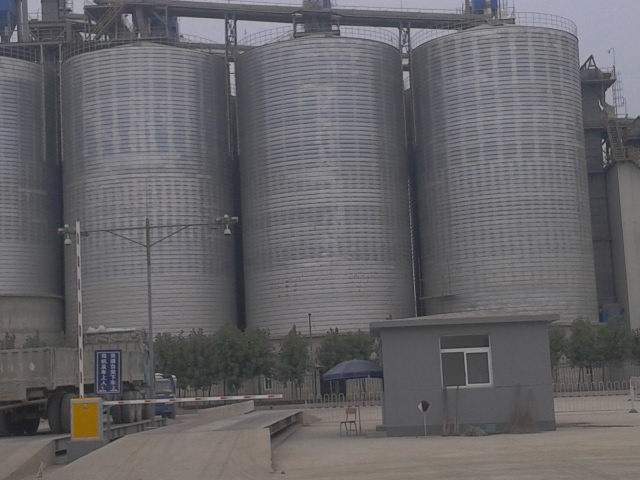 科尔沁右翼中历史上钢板仓是如何发展的呢