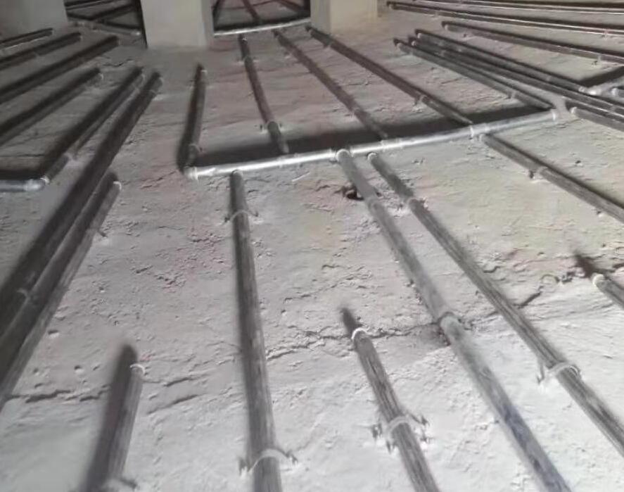 科尔沁右翼中气化管