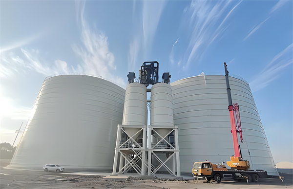 科尔沁右翼中大型钢板库