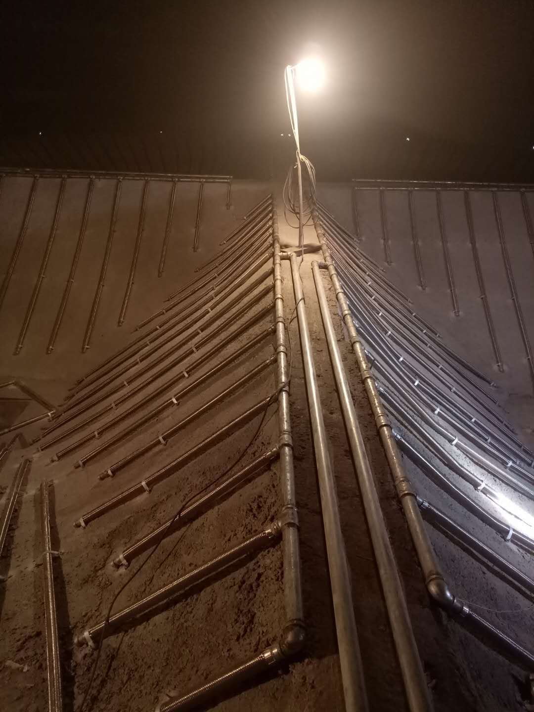 科尔沁右翼中硫化棒