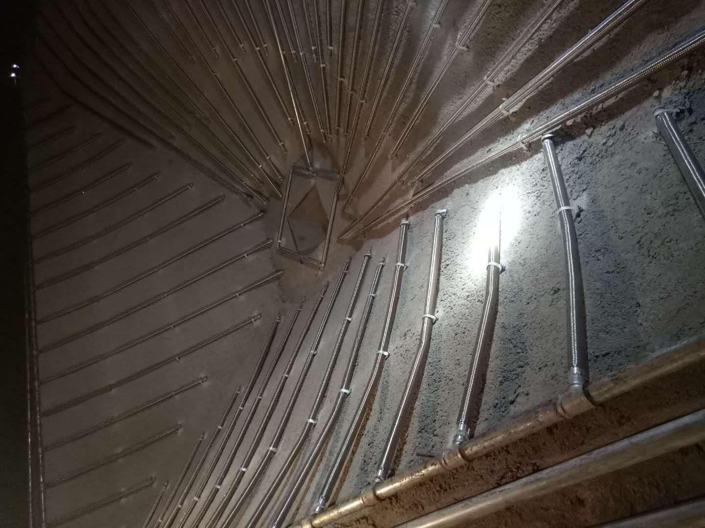 科尔沁右翼中流化棒